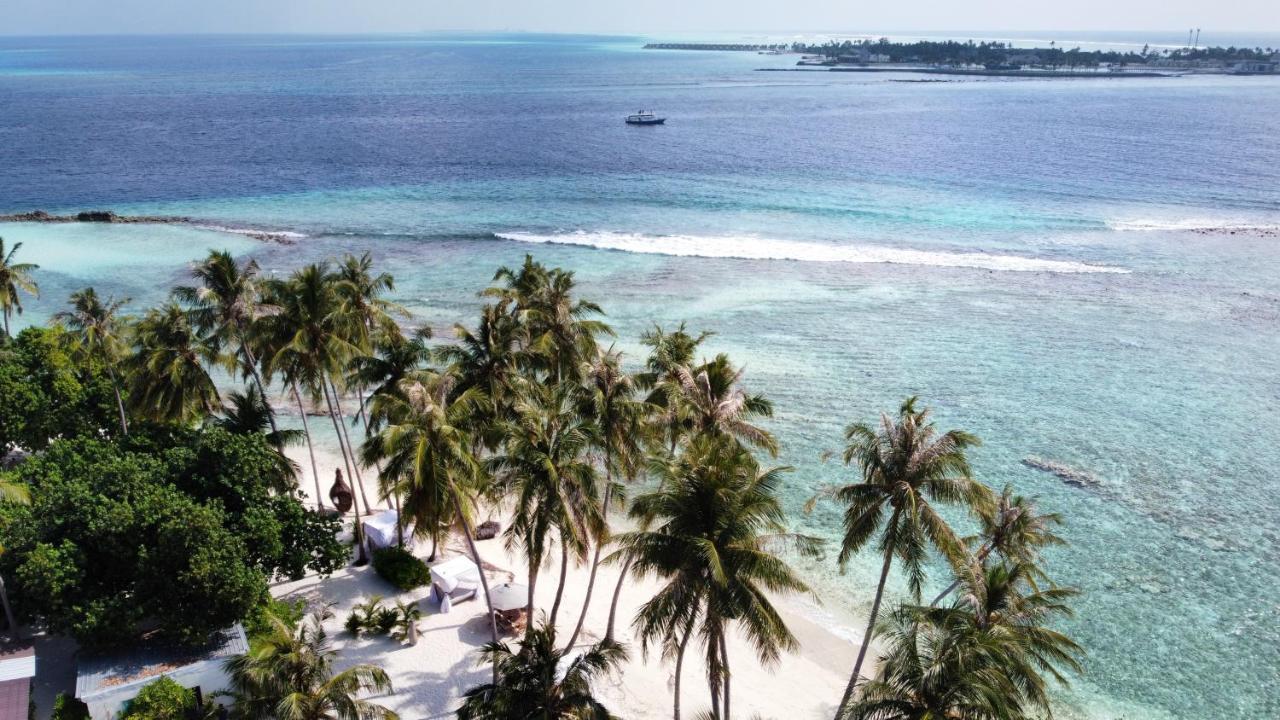 Met House Guest house Thulusdhoo