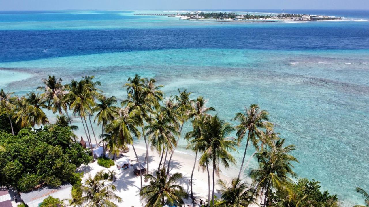 Guest house Met House Thulusdhoo