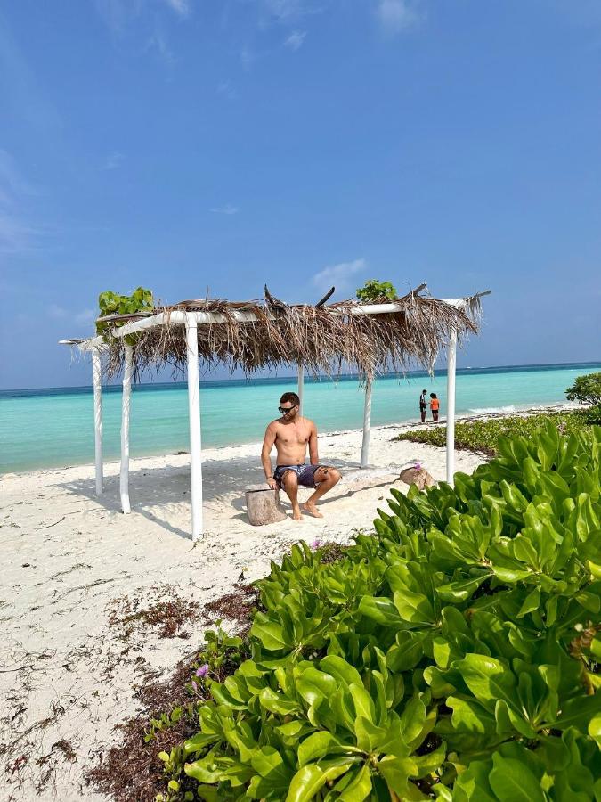 Casa de hóspedes Met House Thulusdhoo